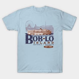 Bob-Lo Island T-Shirt